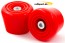 Rio Roller Bremsgummi rot