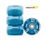 Rio Roller Leuchtrollen blau