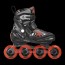 Roces Moody Boy Tif Kinder Skates rot