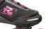 Roces PIC TIF Damen 80mm schwarz pink