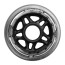 Rollerblade 80mm Rollen ohne Kugellager