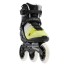 Rollerblade Macroblade 110 3WD grau gelb