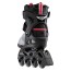Rollerblade Macroblade 90 Damen grau / rosa