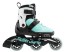 Rollerblade Microblade 3WD Mädchen Skates blau/weiß