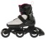 Rollerblade Microblade Free 3WD grau / rosa