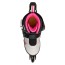 Rollerblade Microblade Free 3WD grau / rosa
