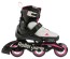 Rollerblade Microblade Free 3WD grau / rosa