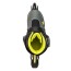 Rollerblade Microblade Free 3WD Kinder Skates anthrazit / lime