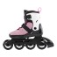 Rollerblade Microblade Rosa / Weiß