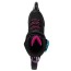 Rollerblade Sirio 100 3WD Damen schwarz / blau / pink