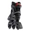 Rollerblade Sirio 100 3WD Herren schwarz / rot / gelb