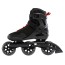Rollerblade Sirio 100 3WD Herren schwarz / rot / gelb
