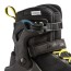 Rollerblade Sirio 100 3WD schwarz blau