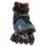 Rollerblade Sirio 80 blau / orange