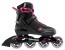 Rollerblade Sirio 80 Schwarz / Himbeere