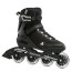 Rollerblade Sirio 84 Herren Schwarz / Weiß