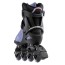 Rollerblade Sirio 84 Schwarz / Lila