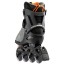 Rollerblade Sirio 90 Herren Anthrazit / Orange