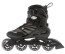 Rollerblade Zetrablade Damen schwarz / hellblau