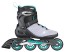 Rollerblade Zetrablade Elite grau / mint