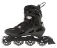 Rollerblade Zetrablade Herren schwarz / silber