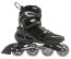 Rollerblade Zetrablade Herren schwarz / silber