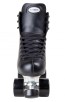 Rookie Rollschuhe Artistic schwarz