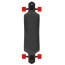 Santa Cruz Drop Thru Longboard Wave Dot Splice 