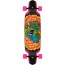 Santa Cruz Longboard Toxic Hand Rückseite