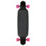 Santa Cruz Longboard Toxic Hand Vorderseite