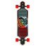 Santa Cruz Longboard Wave Dot Splice Drop Thru