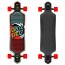 Santa Cruz Wave Dot Splice Drop Thru Longboard