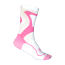 Seba FR Nano Skate Socken weiß pink