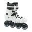 Seba Skates FR1 80 weiß