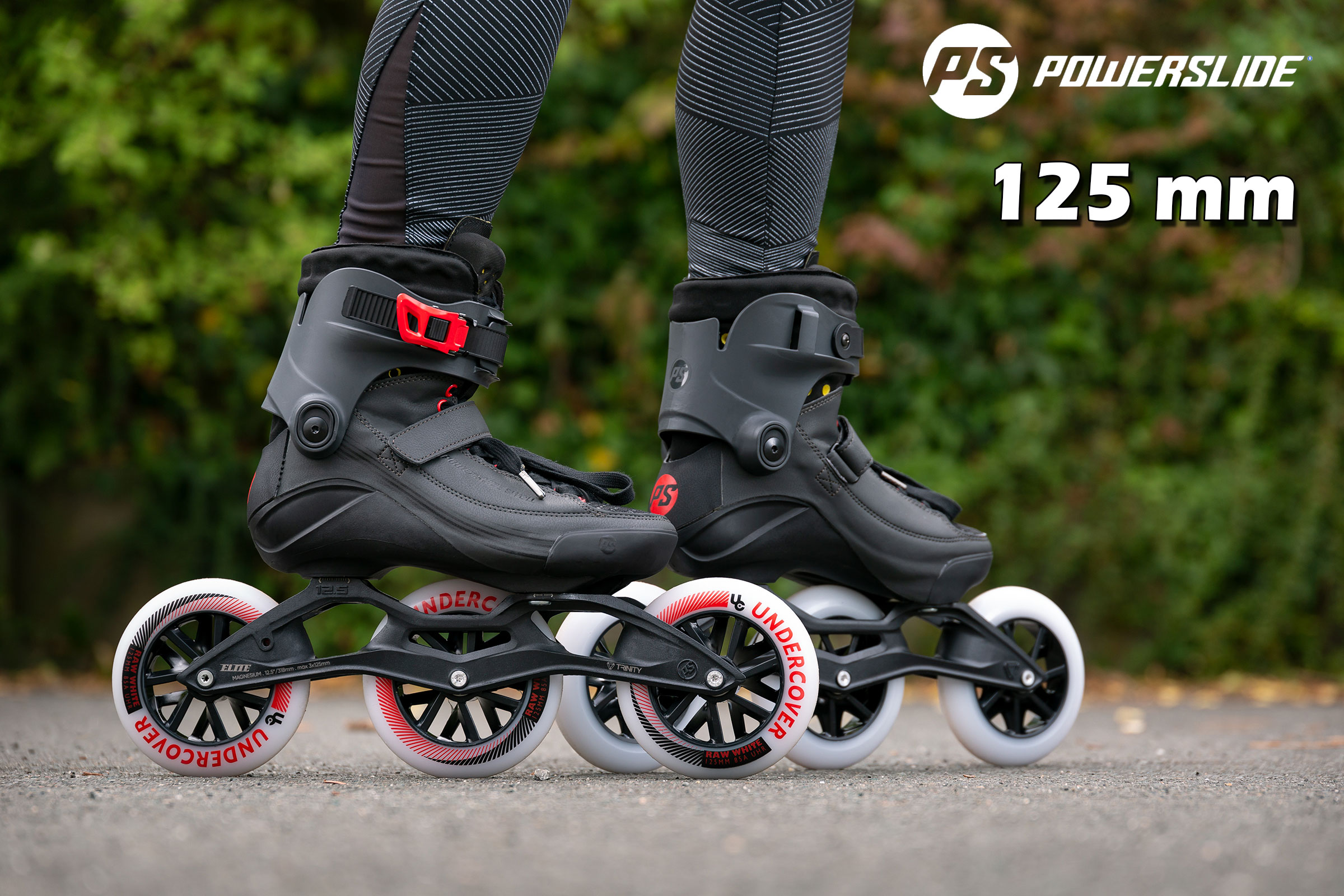 Powerslide 125mm Inline Skates