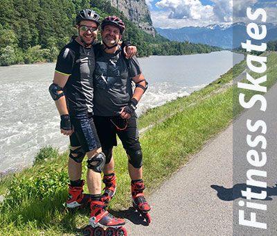 Herren Fitness Skates Herren Fitness Skates