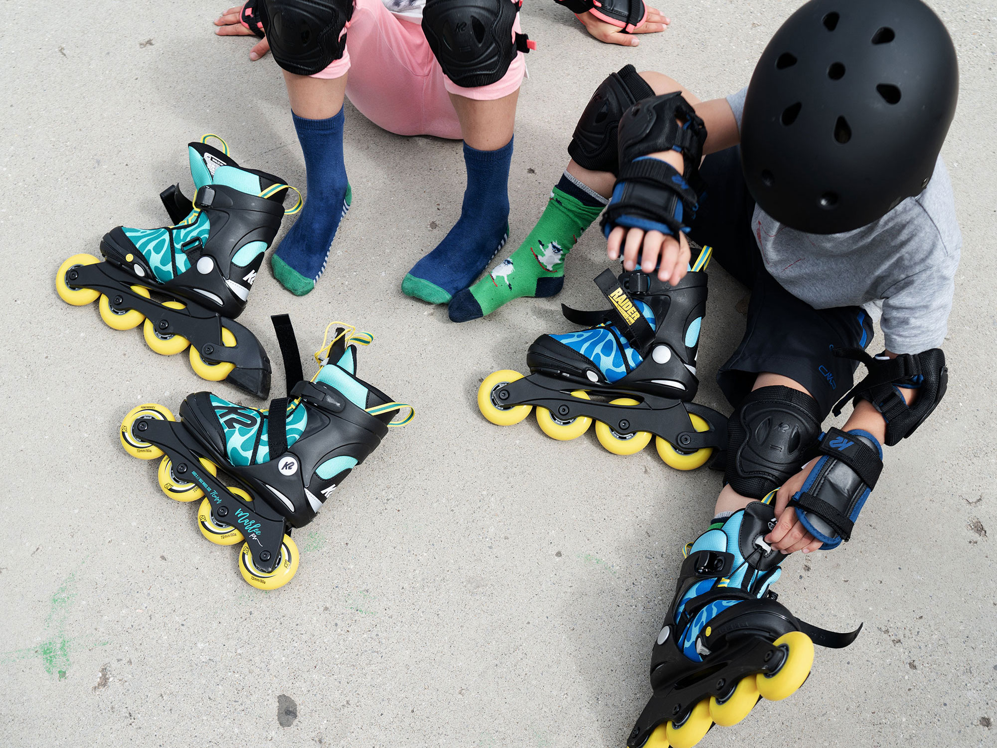 K2 Kinder Inliner Marlee Pro