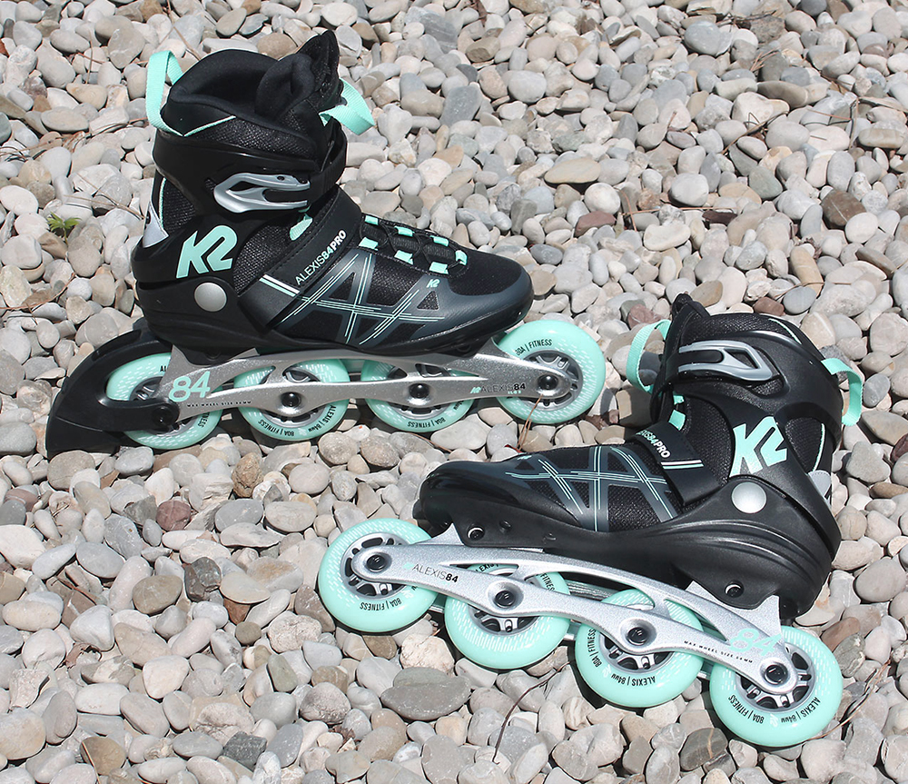 K2 Alexis 84 Pro mit Tageslicht K2 Alexis 84 Pro mit Tageslicht