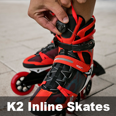 K2 Inline Skates