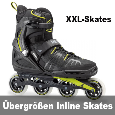 Übergrößen Inline Skates