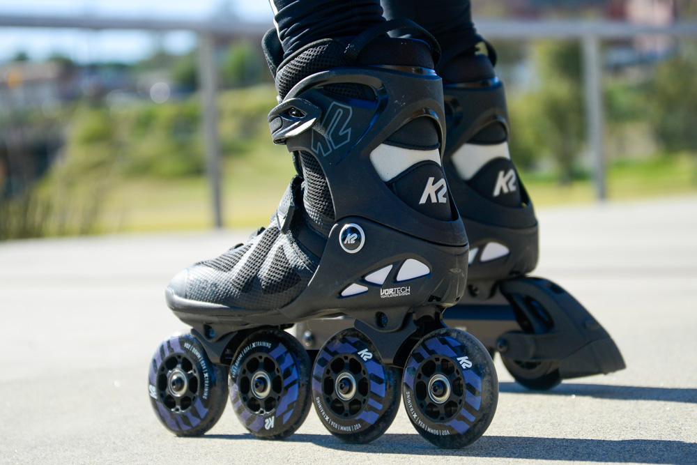 K2 Vo2 S 90 Boa Unisex Inlineskates