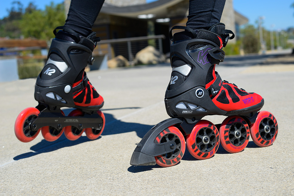 K2 Vo2 S 100 Boa Inlineskates