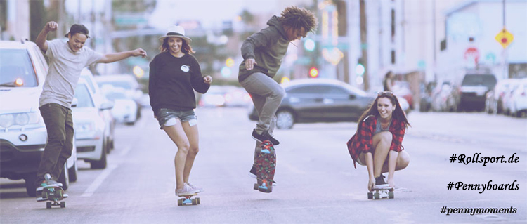 Pennyboards / Pennyskateboards