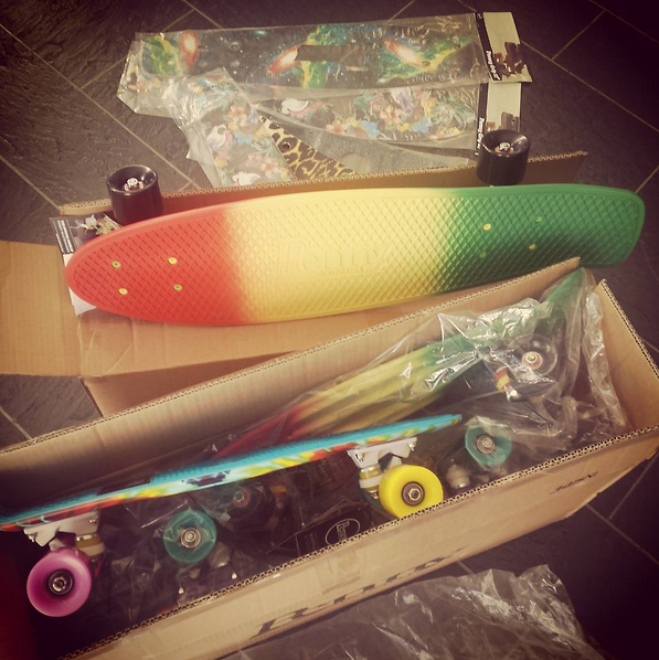 Penny Skateboards