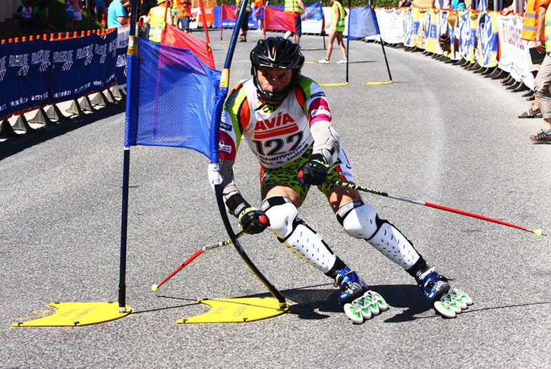 Inline Alpin Weltcup