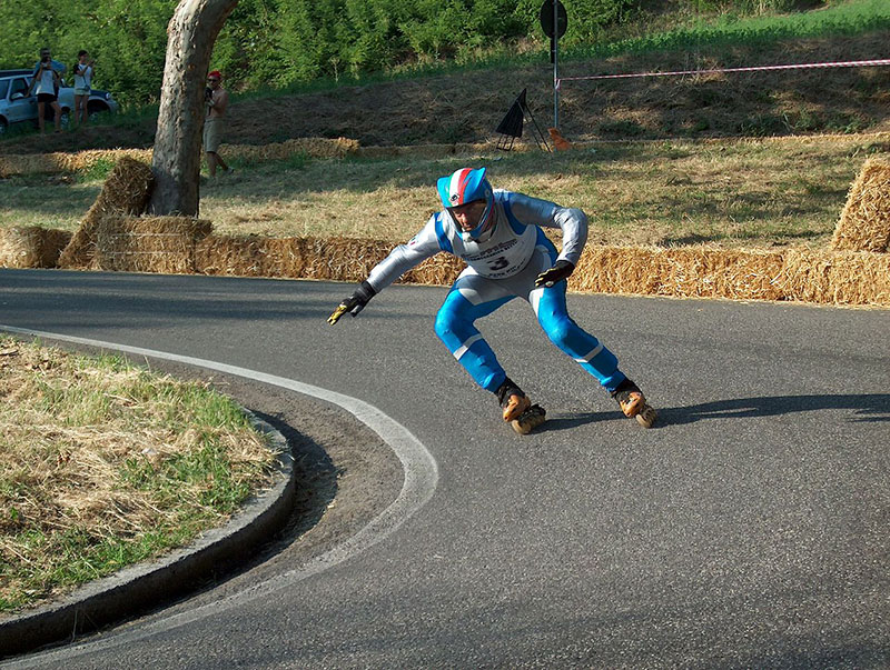 Inline Downhill