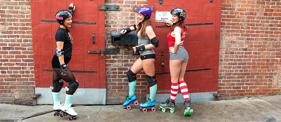 Roller Derby Sport