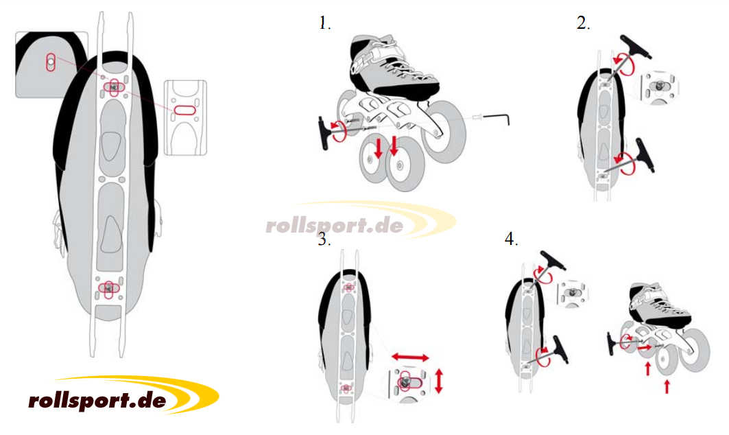 X-Slot Mounting System