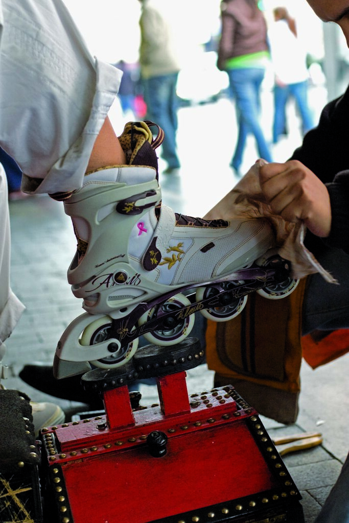 Welche Inline Skates passen zu mir?
