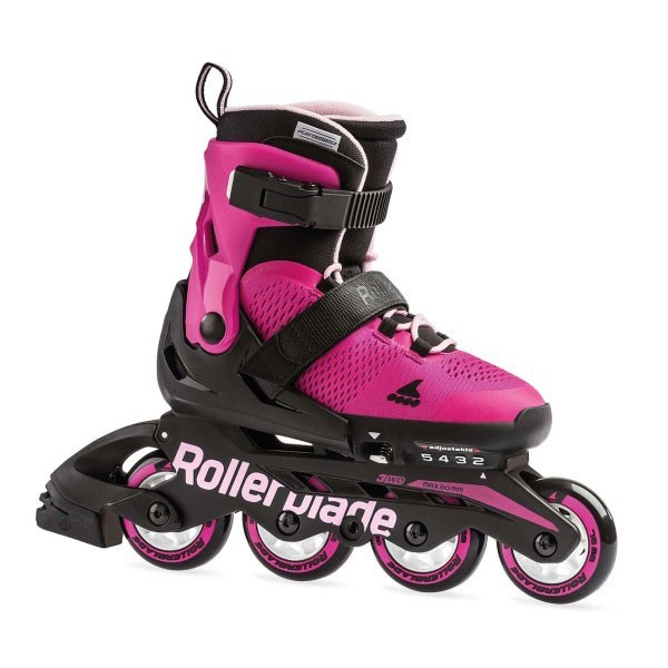 Rollerblade Mädchen Kinder Inliner, größenverstellbar